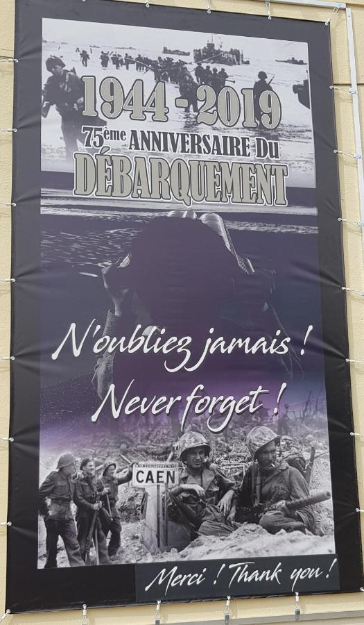 Normandie Sword Beach Hermanville-sur-Mer المظهر الخارجي الصورة